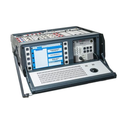 Dual Ground Circuit Breaker Analyzers