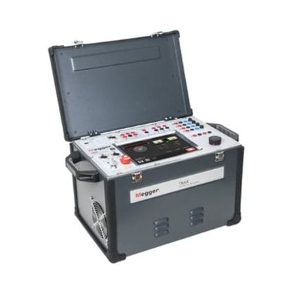 Megger TRAX Transformer and Substation Testers