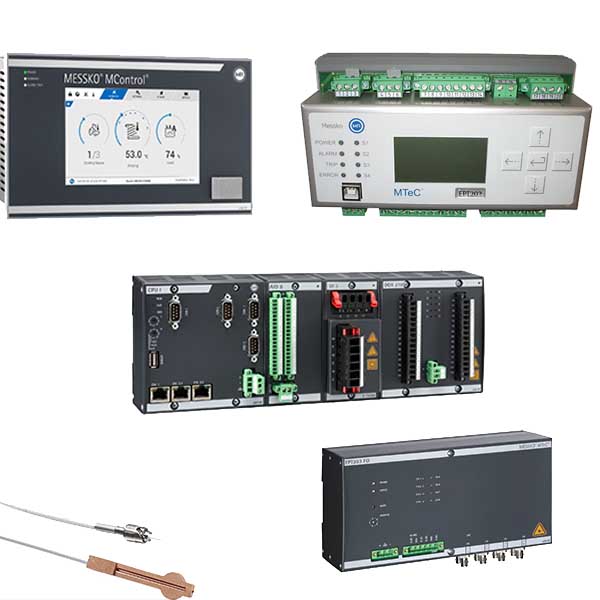 Transformer Cooling Control Systems